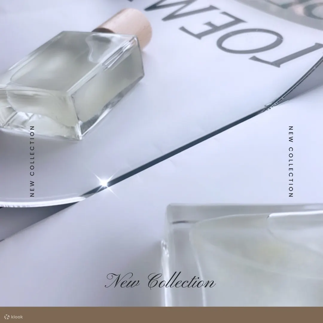 LAFAR STUDIO | PERFUME WORKSHOP | TSUEN WAN